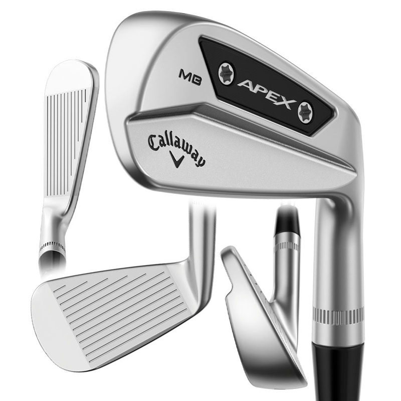 Callaway Apex MB Forged Single Iron – 23 Men