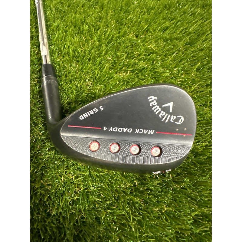 Callaway MD4 58 Wedge