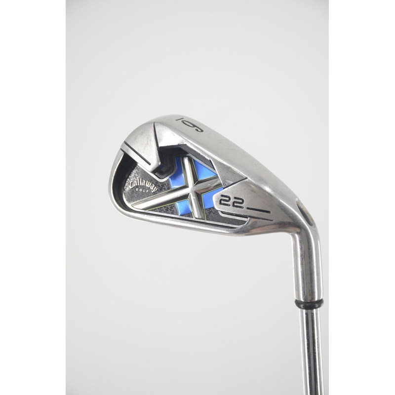 Callaway X-22 6 Iron Uniflex 38.75″