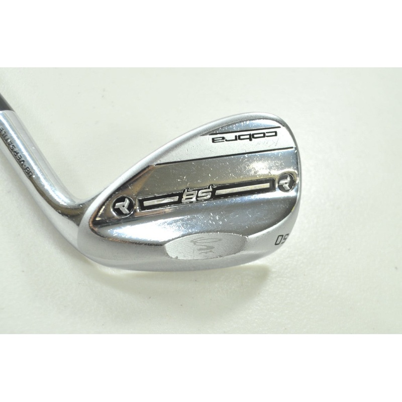 Cobra King SnakeBite SB 2021 50*-08 Wedge RH Recoil ES F4 Stiff Graphite #199084