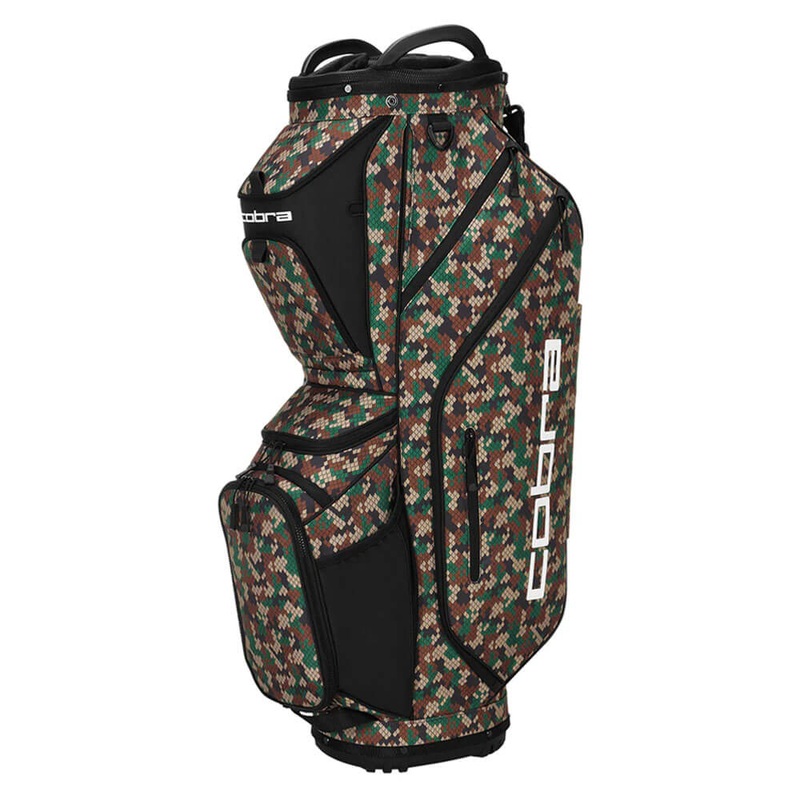 Cobra Ultralight Pro Cart Bag – 25