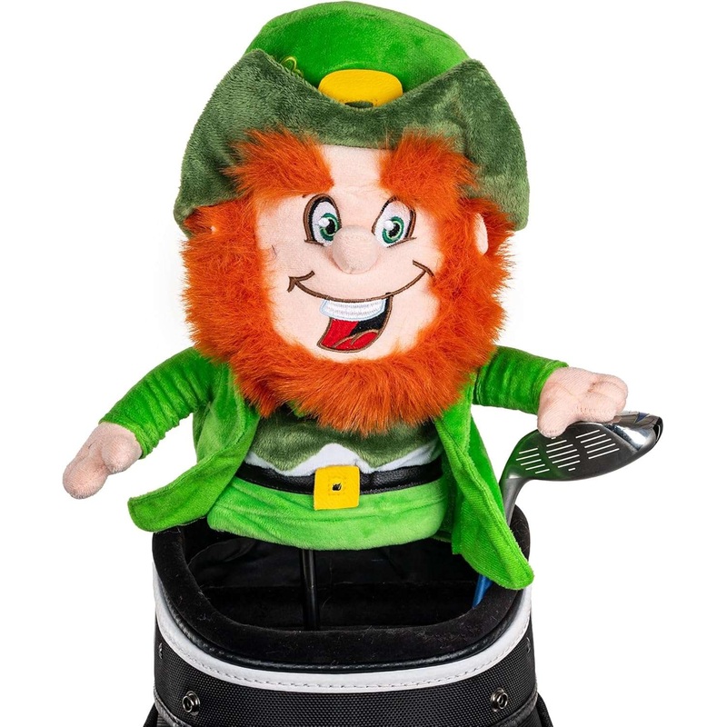 Daphne’s Headcovers Leprechaun Driver Headcover