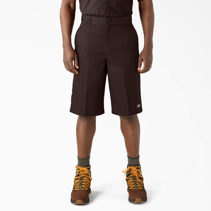 Dickies Men’s 13″ Loose Fit Multi-Pocket Work Shorts