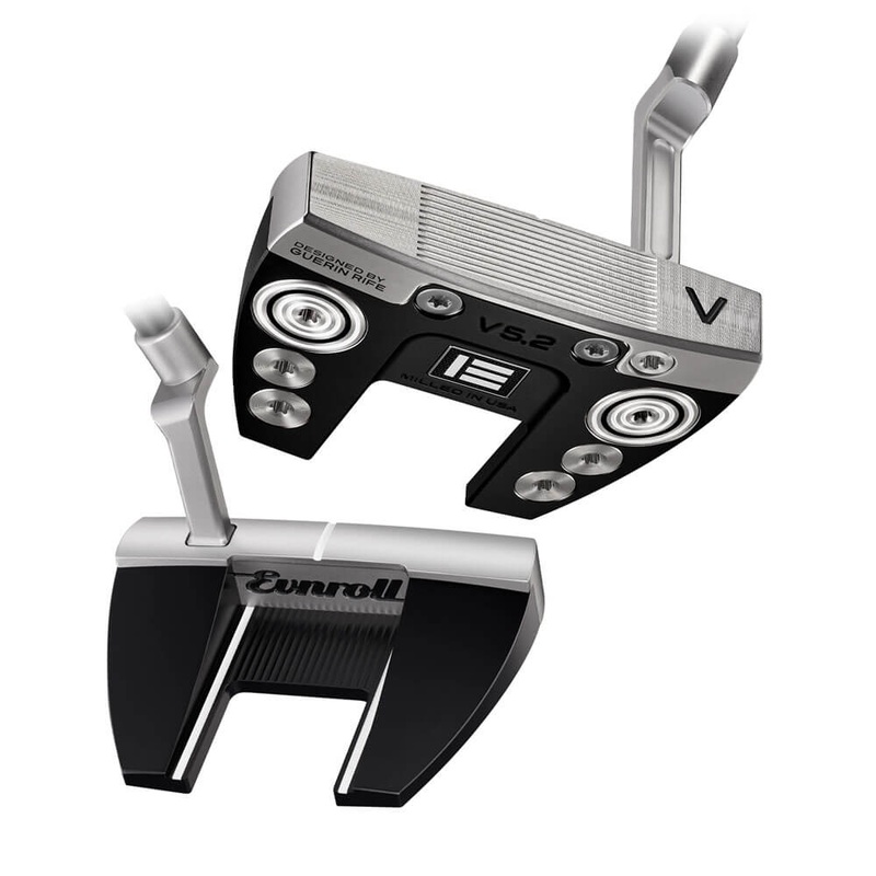Evnroll V5.2 Duo Tour Spec Putter – 25