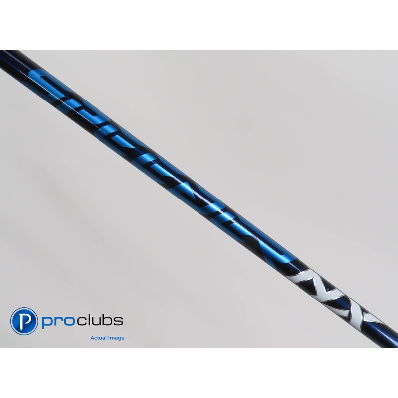 FUJIKJURA SPEEDER NX Blue 60 TX-Flex Driver Shaft w/ PXG Tip .335″ #376338