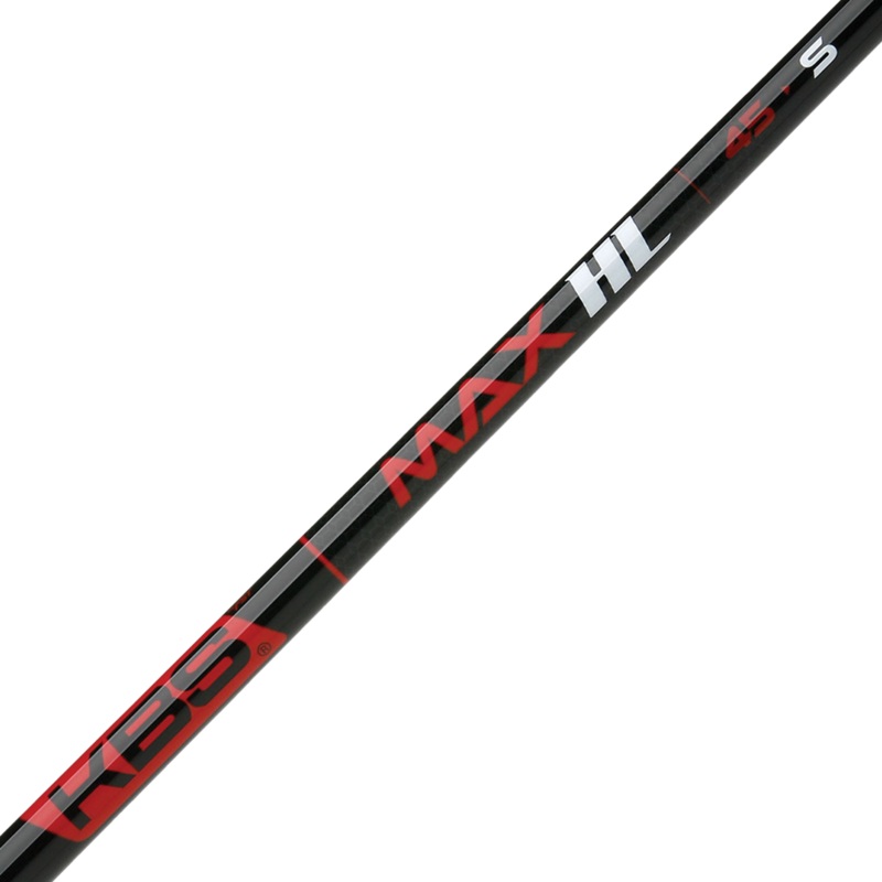 KBS Max HL Wood Shaft