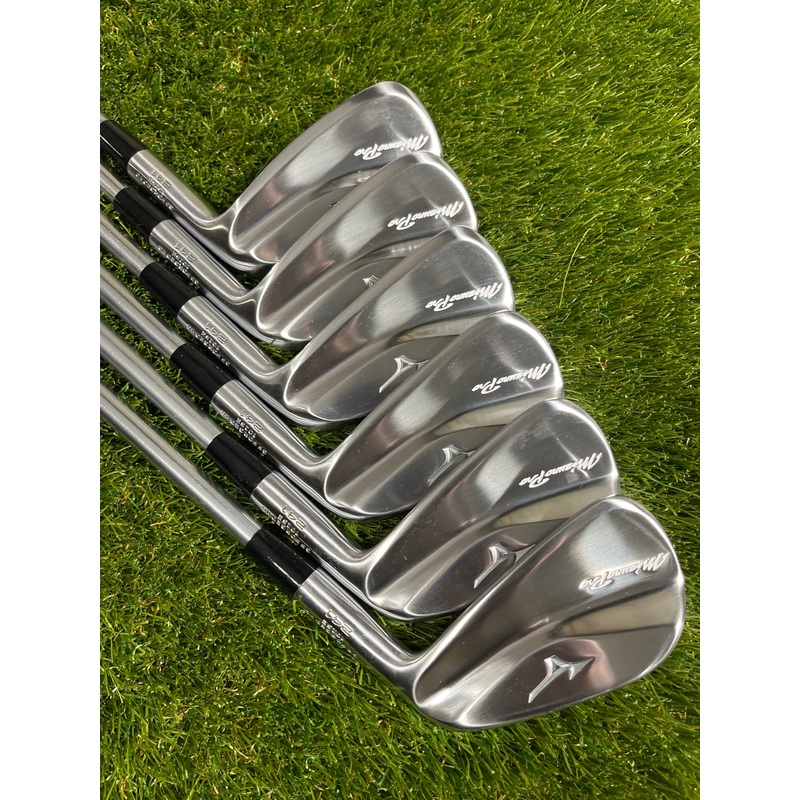 Mizuno Pro 241 4-9 Irons