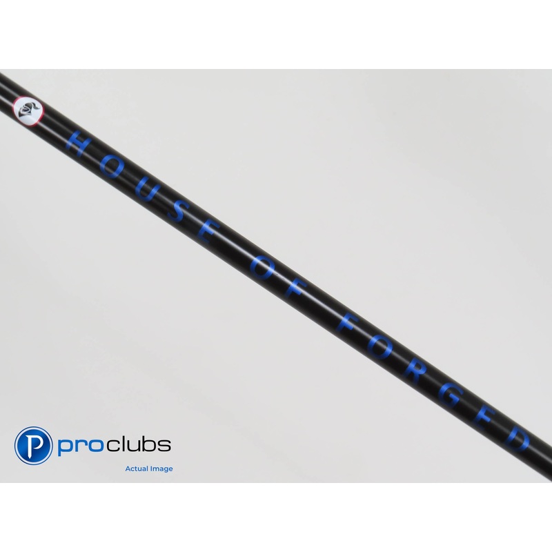 NEW! HOUSE OF FORGED Raptor – X Flex (265-CPM) 68g – 46″ Raw Uncut – 402484