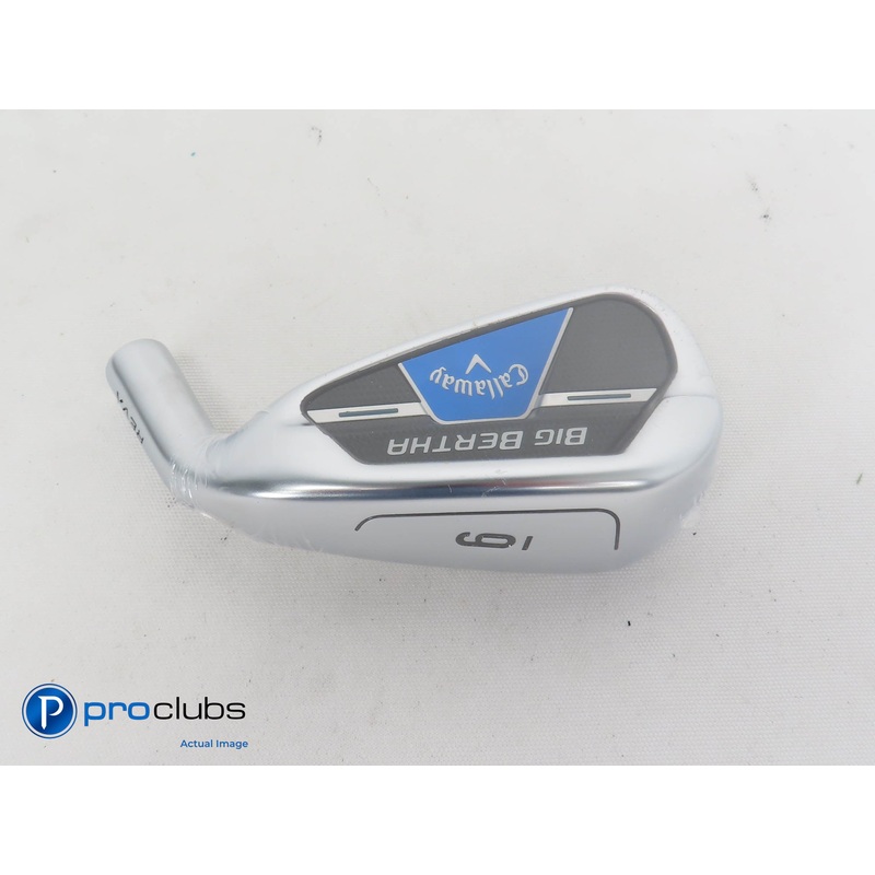 New! Ladies Callaway Big Bertha REVA 6 Iron – Head Only – 315703