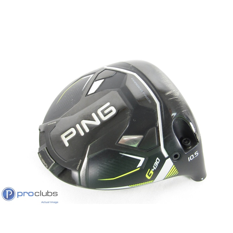 Ping G430 MAX 10.5* Driver – Head Only – 435131