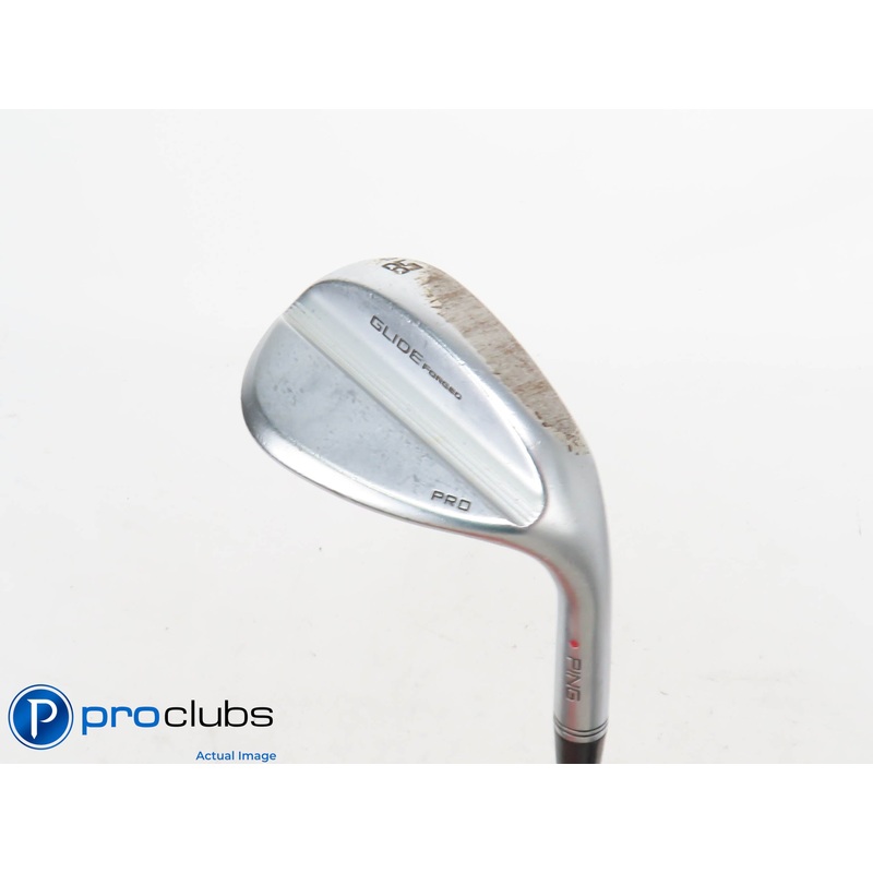 Ping Glide Forged Pro 58(10) Wedge S-Grind – N.S. Pro Modus 125 Wedge #419898