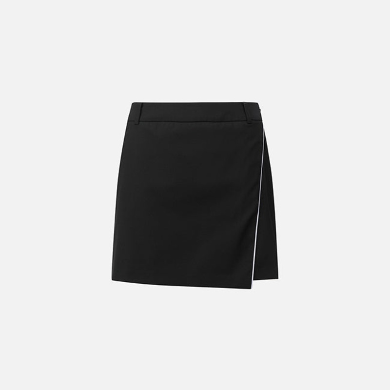 PXG KOREA WOMEN SUMMER BASIC H-LINE SKIRTS