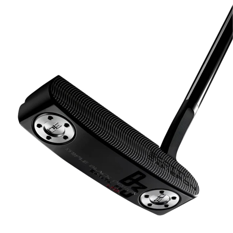 Scotty Cameron B3 Triple Black LTD Santa Fe Putter 24