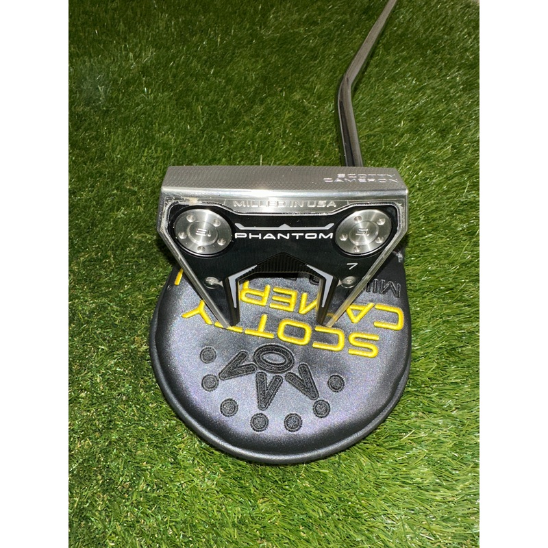 Scotty Cameron Phantom 7 34″ Putter