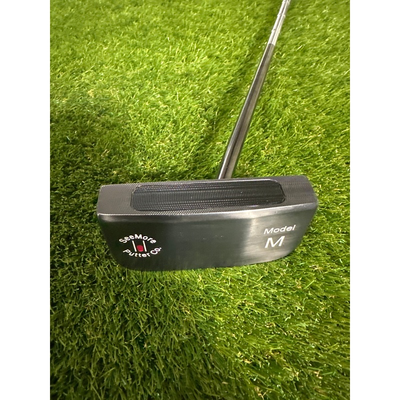 SeeMore Model M 35″ Putter