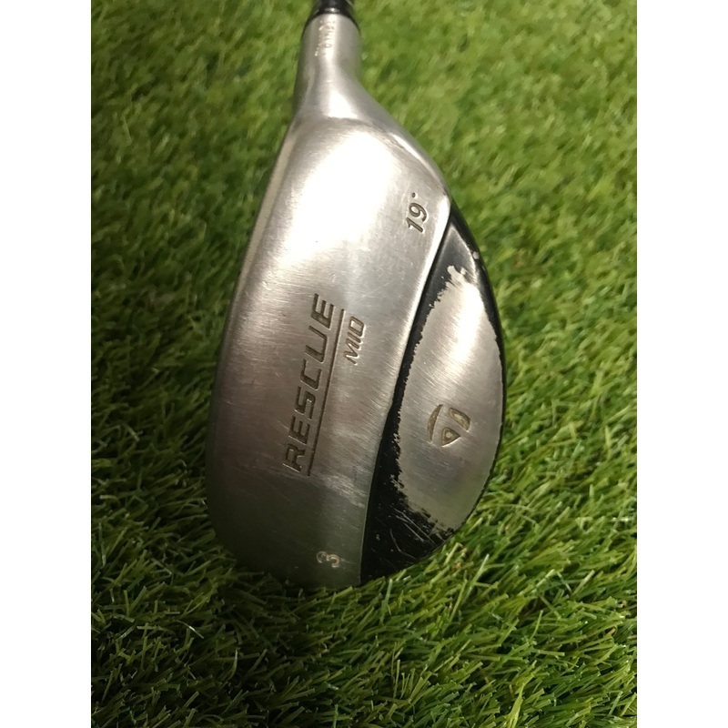 Taylormade 3 Rescue Mid 19