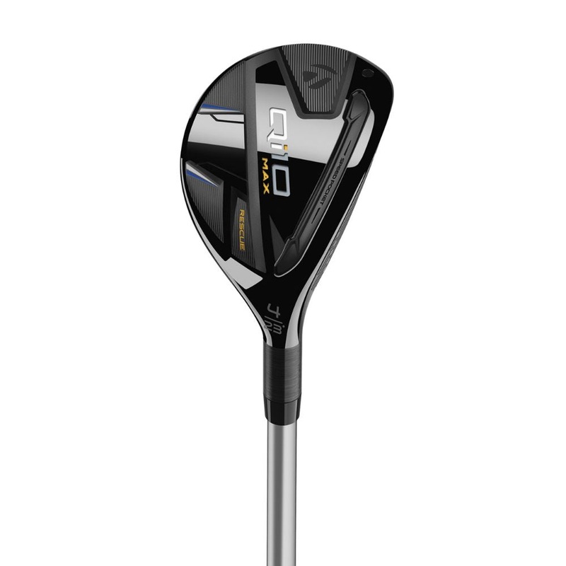 TaylorMade Qi10 Max Rescue 23 Fujikura Speeder NX TCS 50 Regular Flex Left Hand – Shop Worn