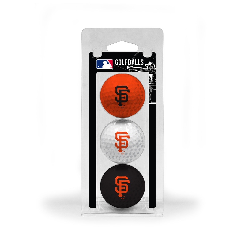 Team Golf San Francisco Giants Golf Balls