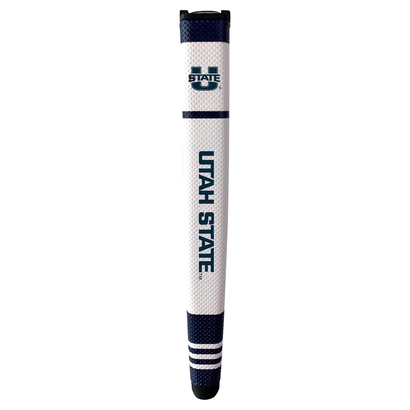 Team Golf Utah St Putter Grips
