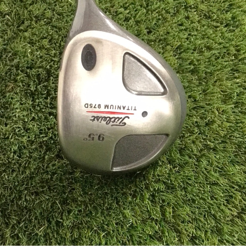 Titleist 975D 9.5 Driver
