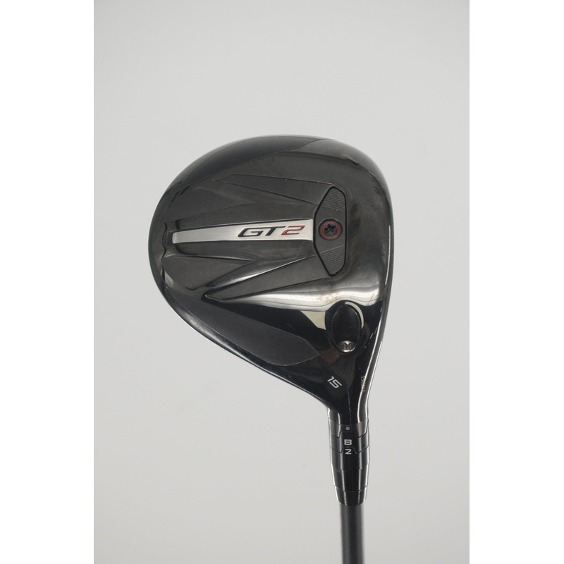 Titleist GT2 15 Degree Wood R Flex 42.5″