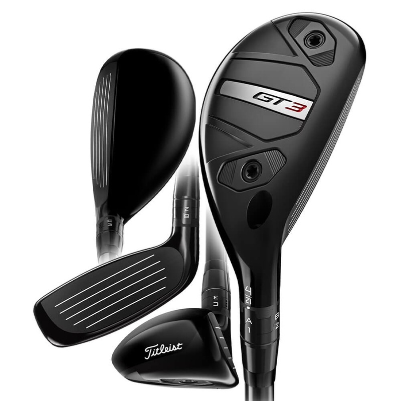 Titleist GT3 Hybrid – 25 Men