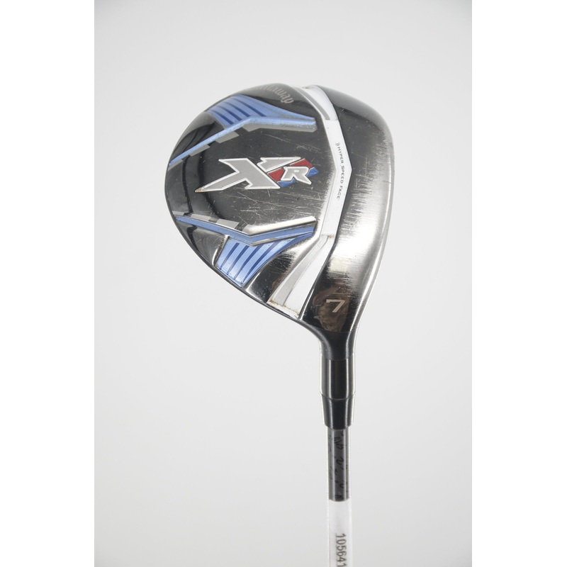 Women’s Callaway XR 7 Wood W Flex 41″
