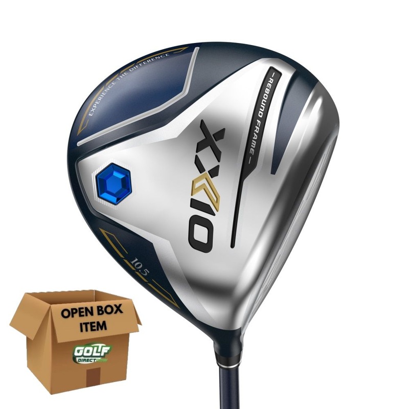 XXIO 12 Men’s Driver 11.5* Graphite Regular Flex Right Hand – SHOP WORN