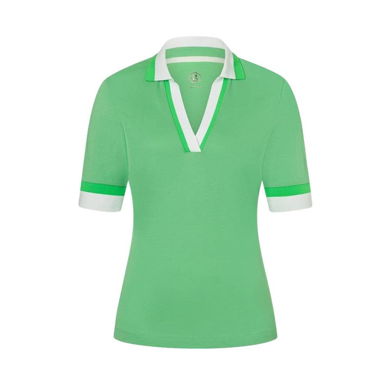Bogner Elonie Golf Polo Faded Mint – SS23 Women