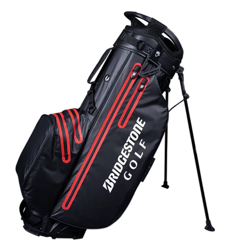 Bridgestone Waterproof Stand Bag – 22