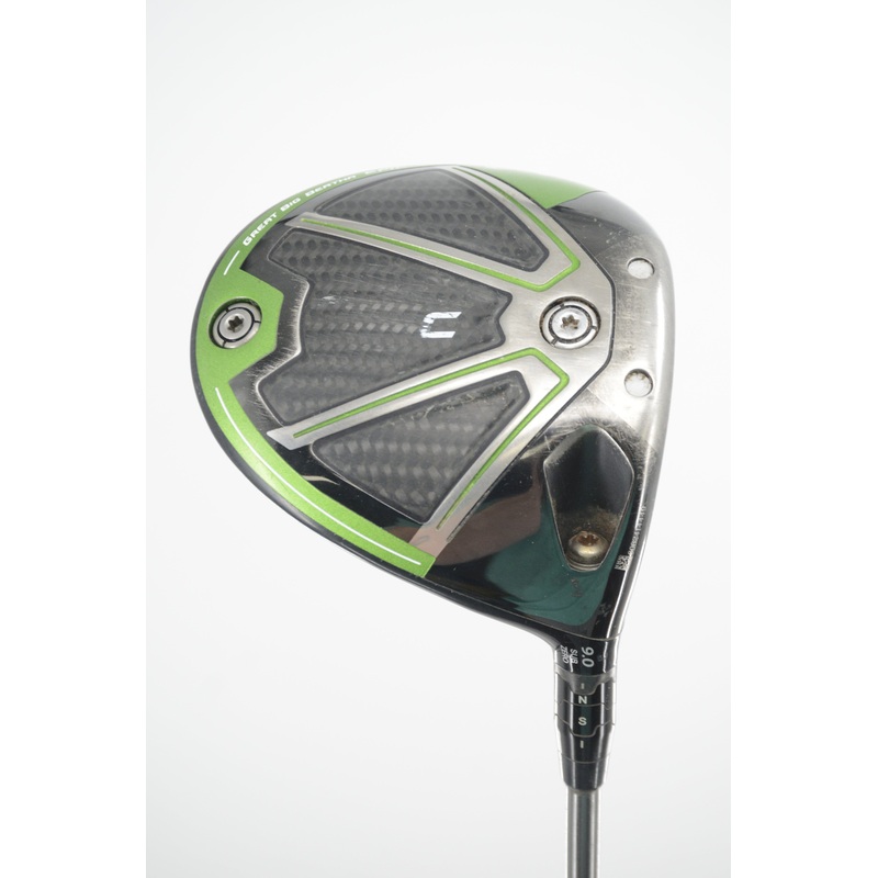 Callaway GBB Epic Sub Zero 9 Degree Driver S Flex 45.25″