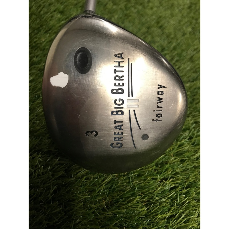 Callaway GBB II 3 Fwy