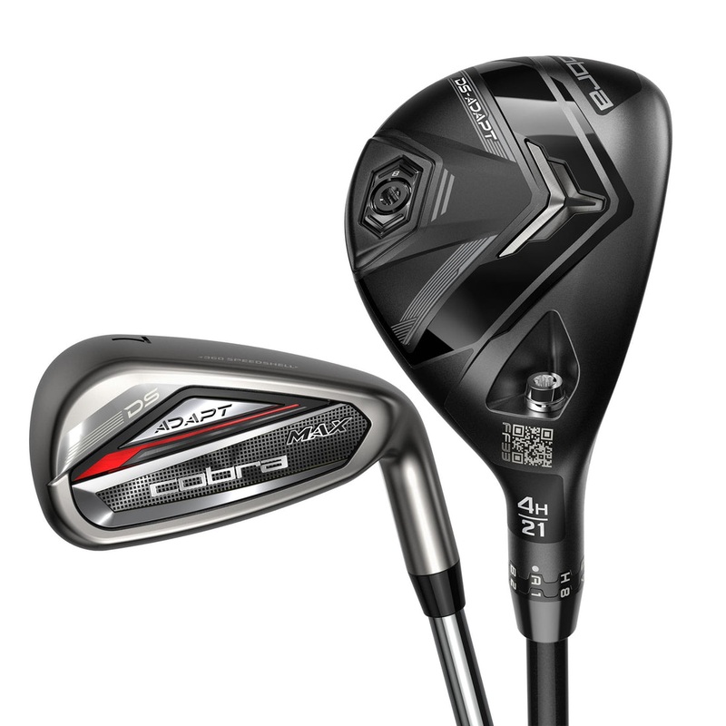 Cobra DS-ADAPT MAX Combo Set – Steel
