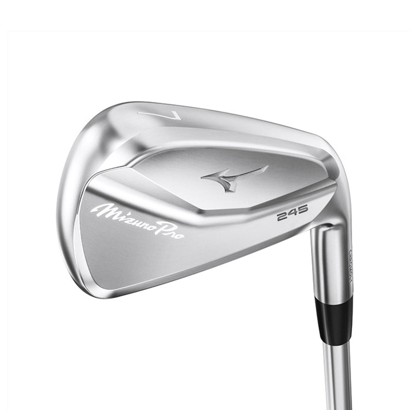 Mizuno Pro 245 Golf Irons – Graphite