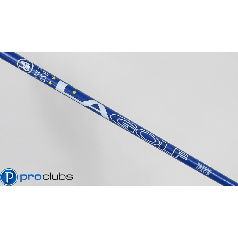 NEW LAGP LA GOLF TPZ ONE 05 105 EUROPE GRAPHITE PUTTER SHAFT .370 TIP