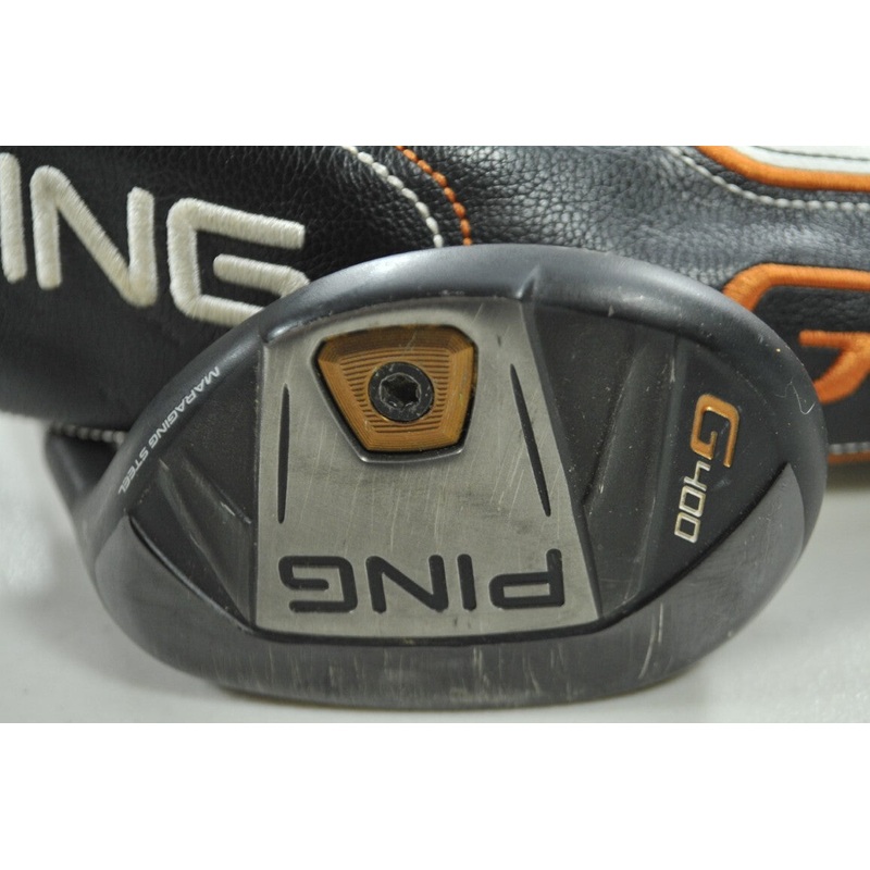 Ping G400 4-22* Hybrid Regular Flex Right Alta CB 70g Graphite # 195123