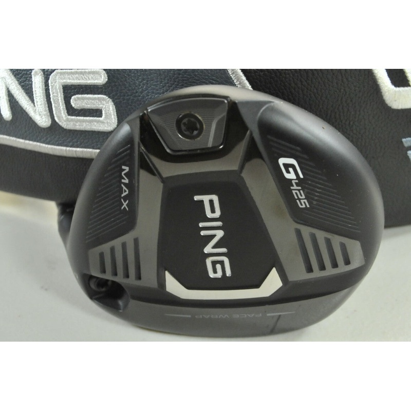 Ping G425 Max 3-14.5* Fairway Wood Regular Flex Right Alta CB Graphite # 191016