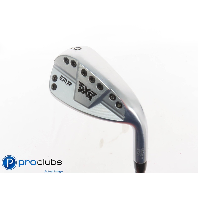 PXG 0311XP Gen3 Forged 9 IRON – MMT 70 Regular Flex Graphite 434196