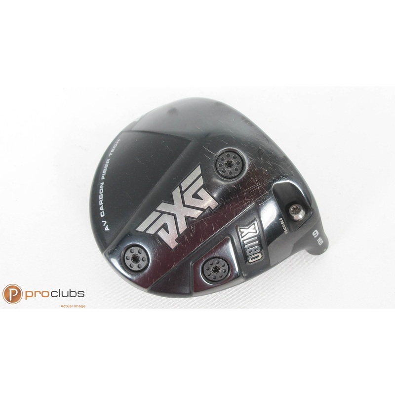 PXG Gen4 0811X 9* Driver – Head Only – 364301