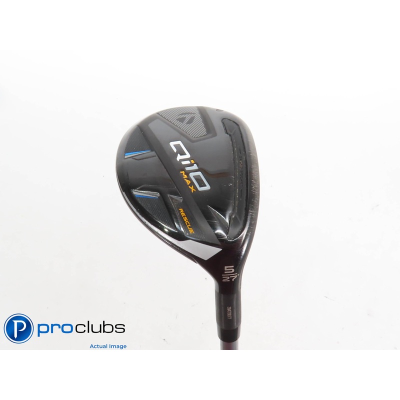 TaylorMade ’24 Qi10 MAX 27* 5 Hybrid – Fujikura Speeder NX 50g Senior – 424818