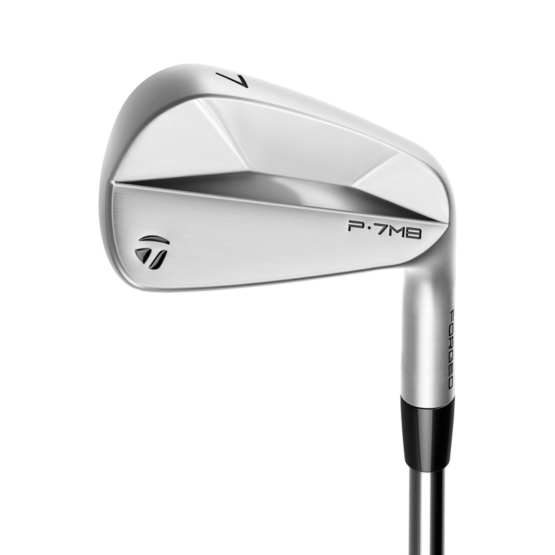 TaylorMade P7MB Custom Irons
