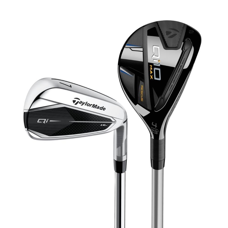 TaylorMade Qi HL Combo Iron Set