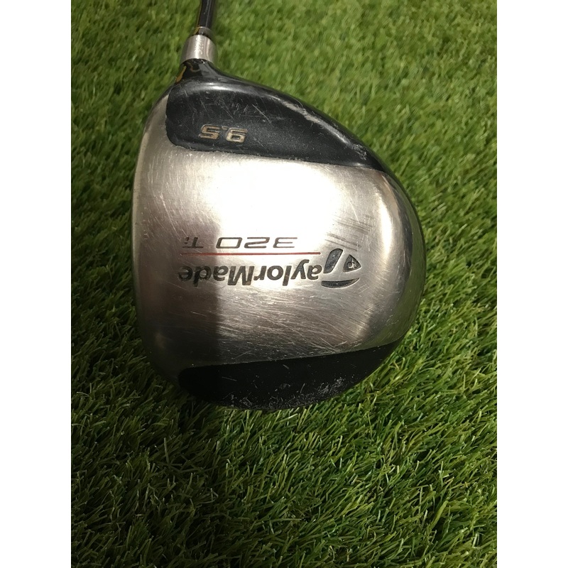 Taylormade R 320 Ti 9.5 Driver