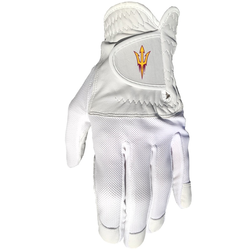 Team Golf Arizona St MultiFit Golf Glove