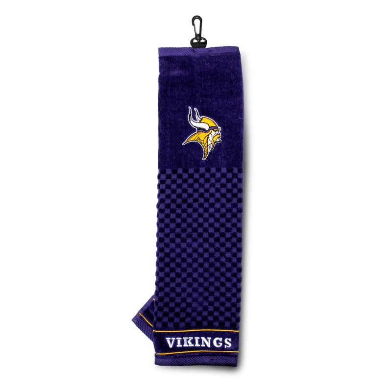 Team Golf MIN Vikings Golf Towels