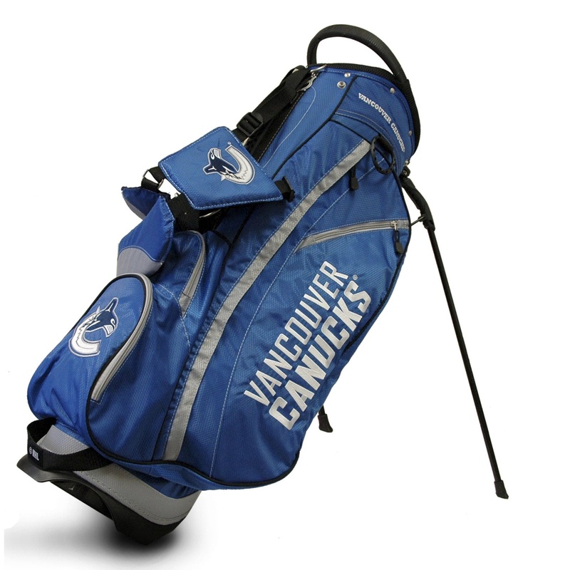 Team Golf VAN Canucks Fairway Stand Bag