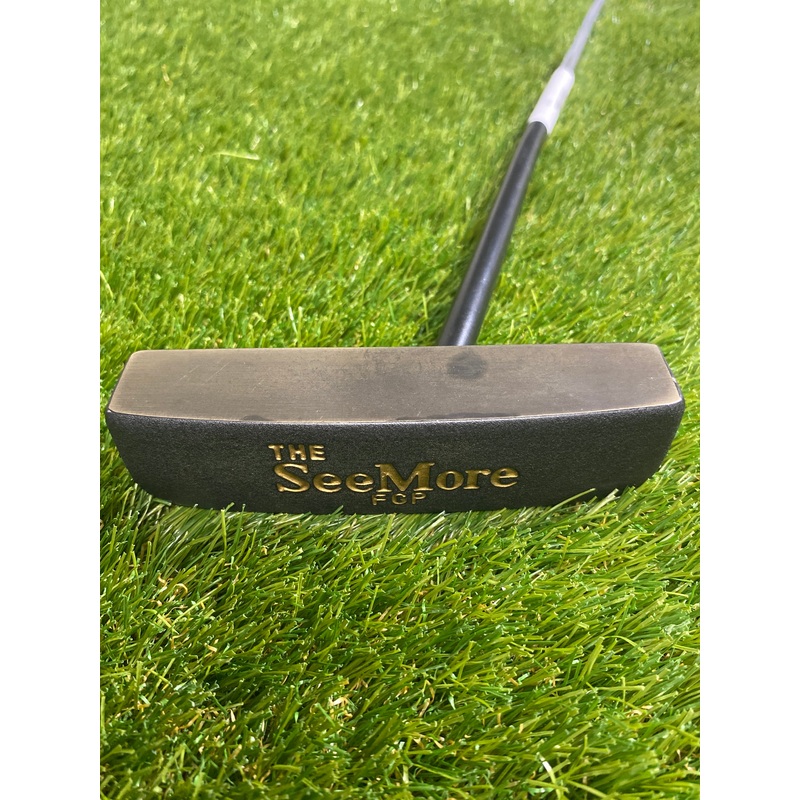 The SeeMore FGP 32″ Putter