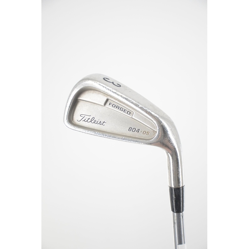 Titleist 804.OS 3 Iron S Flex 39″