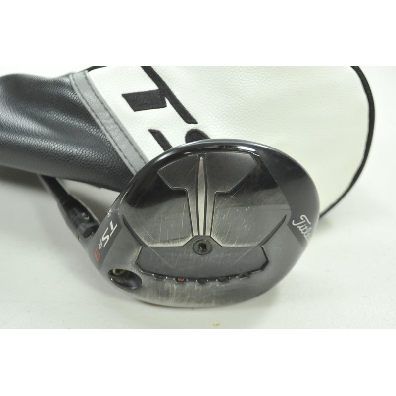Titleist TSR3 15* Fairway Wood Regular Flex Right Tensei AV Graphite # 193725
