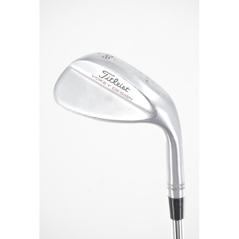 Titleist Vokey Design 58 Degree Wedge Wedge Flex 35.25″